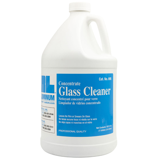 CRL GLASS CLEANER CONCENTRATE 4L
