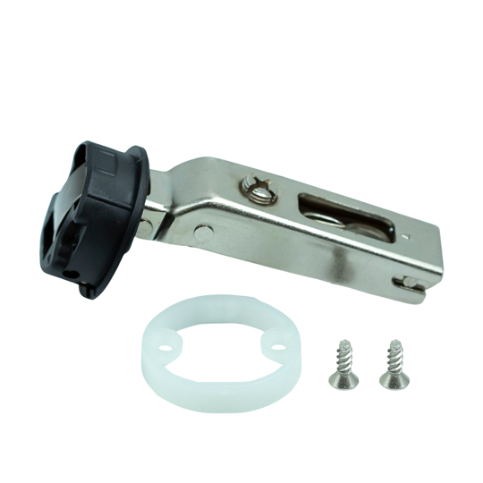 CRL OVERLAY HINGE