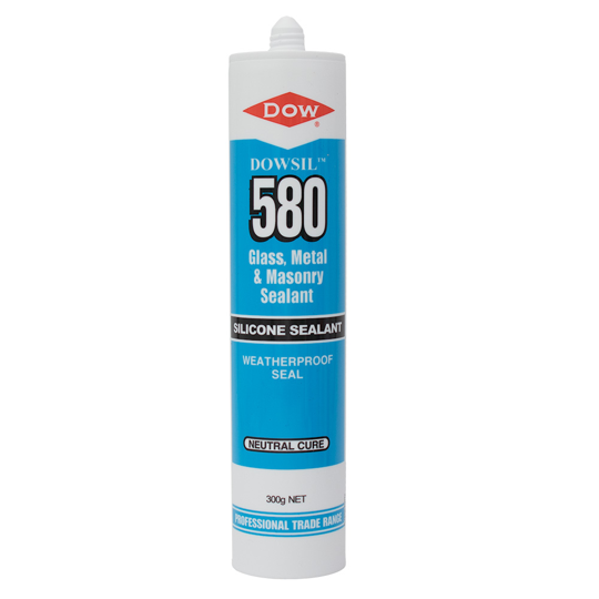 DOWSIL 580 NEUTRAL-WHITE 300ML