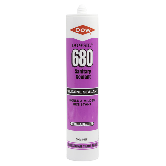 DOWSIL 680 SANITARY-TRANS 300ML