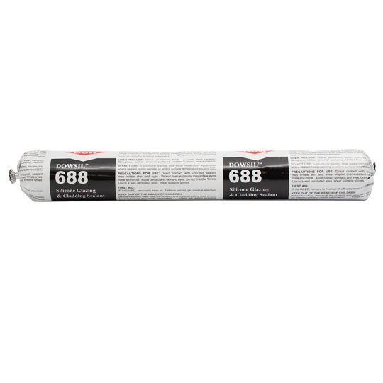 DOWSIL 688 NEUTRAL - BLACK 600ML