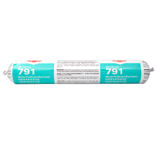 DOWSIL 791-N FOIL-BLACK 500ML