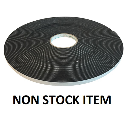PANELFIX TAPE 3.2MM X 12MM X 25M
