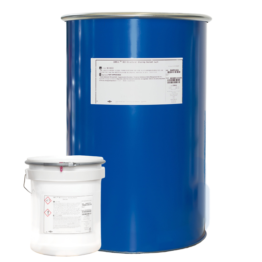 SILICONE - 2 PT CURTAIN WALL Base & C/A