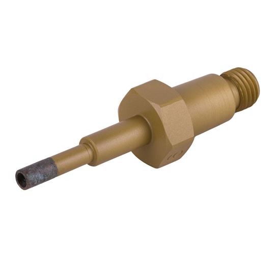 MEDIUM WALL DIAMOND DRILL 6MM