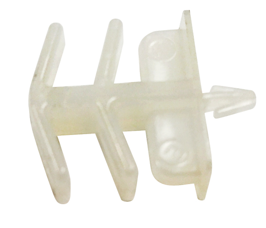 SINGLE PRONG BARBED END PIN
