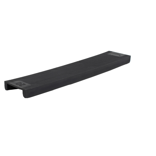 PLASTIC IGU SETTING BLOCK 6 X 20 X 100mm