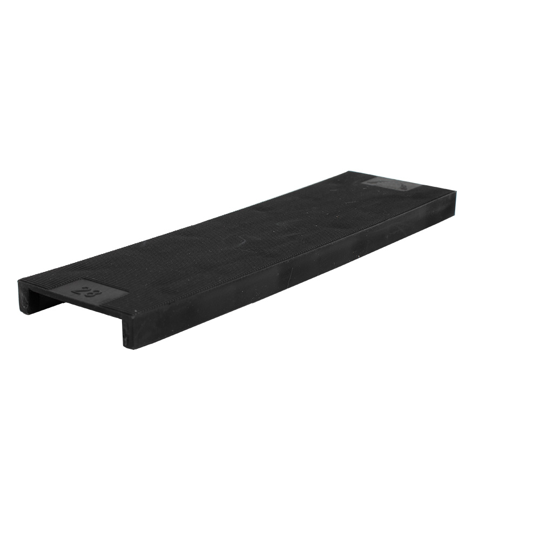 PLASTIC IGU SETTING BLOCK 6 X 28 X 100mm