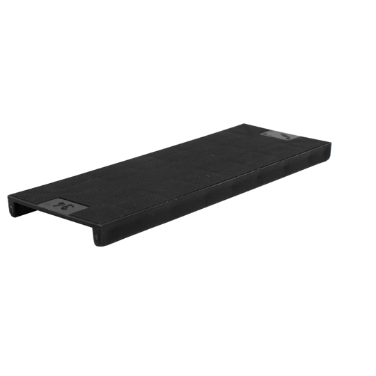PLASTIC IGU SETTING BLOCK 6 X 34 X 100mm