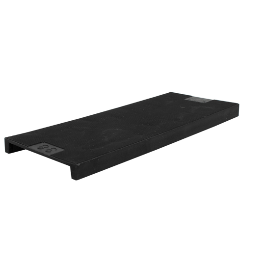 PLASTIC IGU SETTING BLOCK 6 X 38 X 100mm