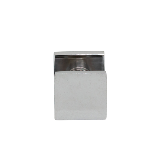 GLASS SHELF BRACKET 4-6MM GLASS - CHROME