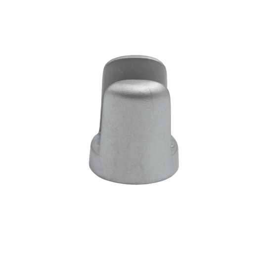 GLASS SHELF BRACKET 10MM GLASS - NICKEL