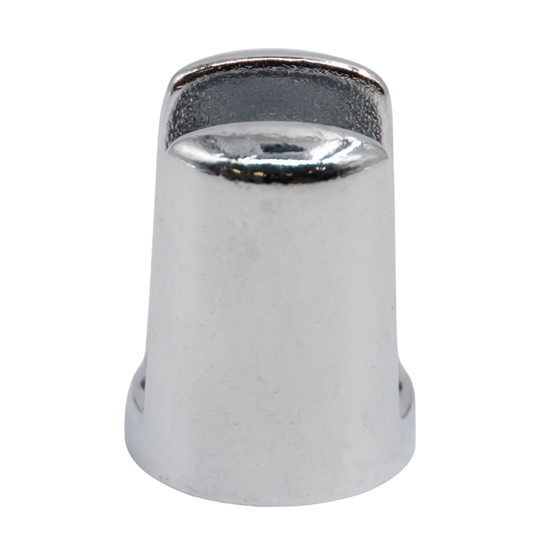 GLASS SHELF BRACKET6MM GLASS - CHROME