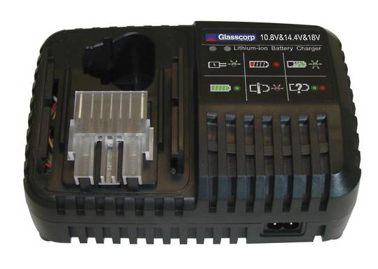 14.4V CHARGER - 14.4V GUN