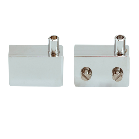 PIVOT HINGE CHROME