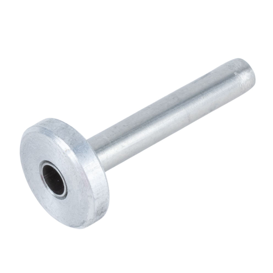 FDR-BUSHING, GAS FILLING LONG