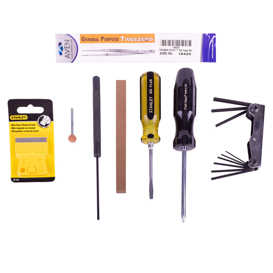 SUPER SHUTTLE TOOL KIT