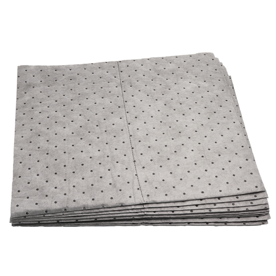 ABSORBENT PADS FOR SPILL KITS