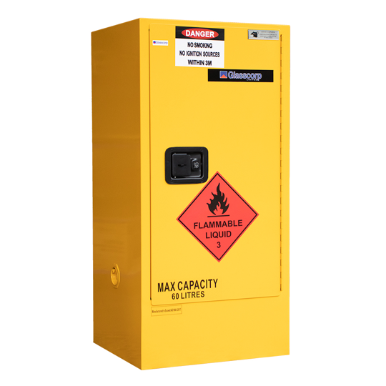 FLAMMABLE LIQUID CABINET -75L
