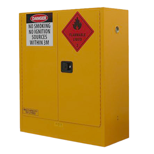 FLAMMABLE LIQUID CABINET - 150L