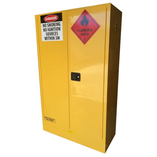 FLAMMABLE LIQUID CABINET - 250L