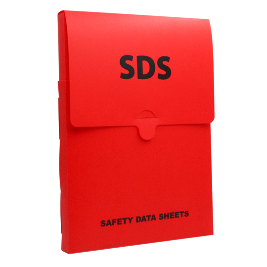 MSDS SHEET HOLDER