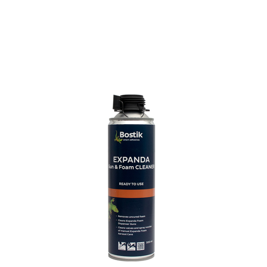 EXPANDA FOAM CLEANER - 500ML
