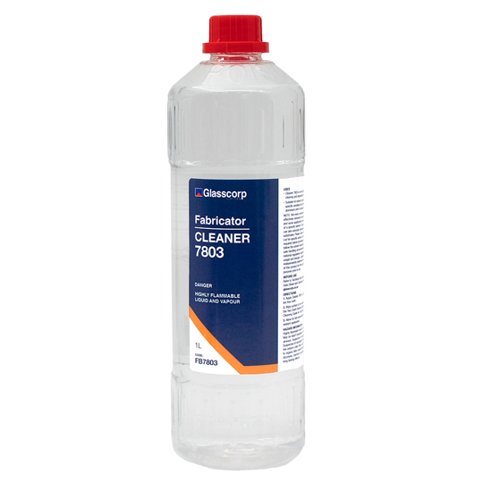 GLASSCORP SOLVENT 7803 -1 LITRE