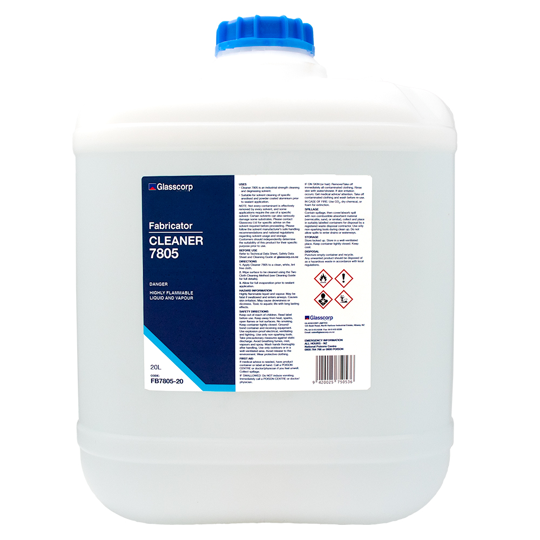 GLASSCORP SOLVENT 7805 -20 LITRE