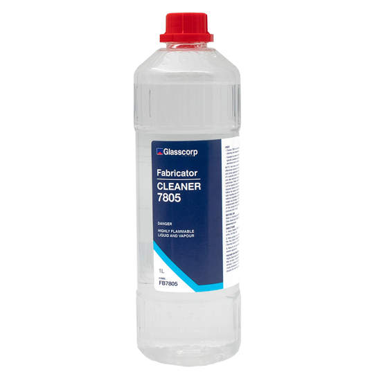 GLASSCORP SOLVENT 7805 -1 LITRE