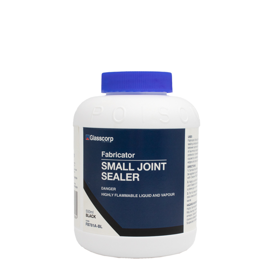 SMALL JOINT SEALER - BLACK 500ML