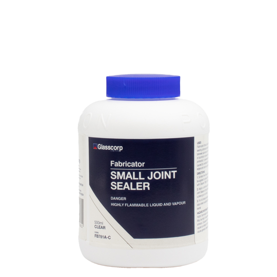 SMALL JOINT SEALER - CLEAR 500ML
