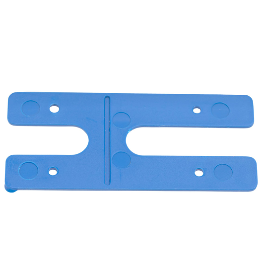 1.5MM H PACKERS - BLUE (BOX OF 100)