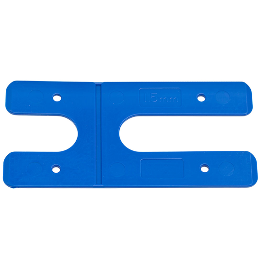1.5MM H PACKERS - BLUE (BOX OF 100) LONG