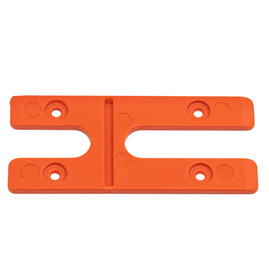 3.0MM H PACKERS - ORANGE (BOX OF 100)
