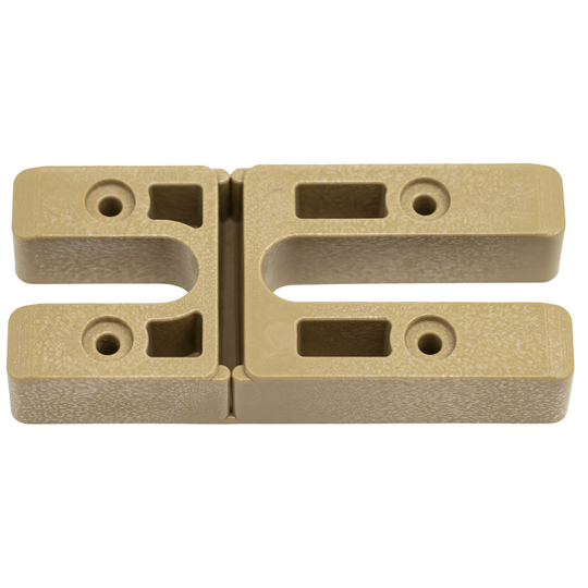 15.0MM H PACKERS - BEIGE (BOX 500)