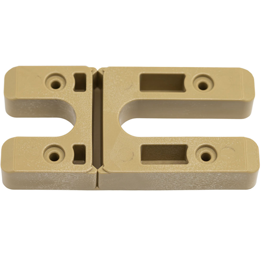15.0MM H PACKERS - BEIGE (BOX 500) LONG