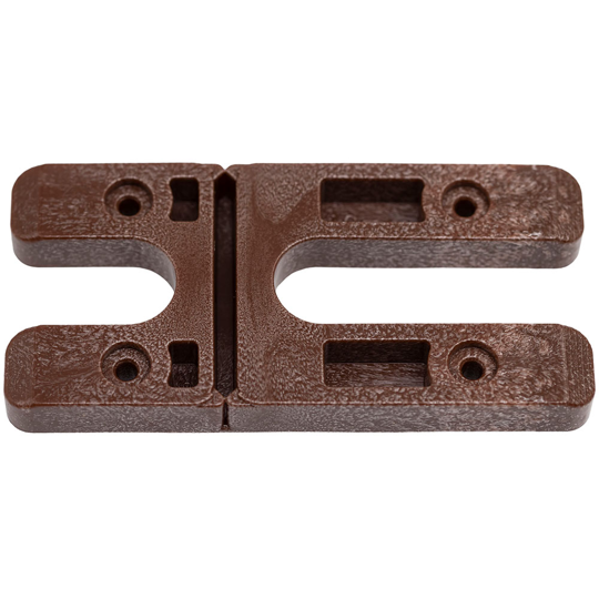 10.0MM H PACKERS - BROWN (BOX 500) LONG