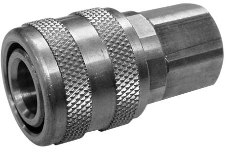 FEMALE AIR COUPLER