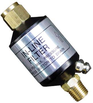 OIL AND WATER SEPERATOR