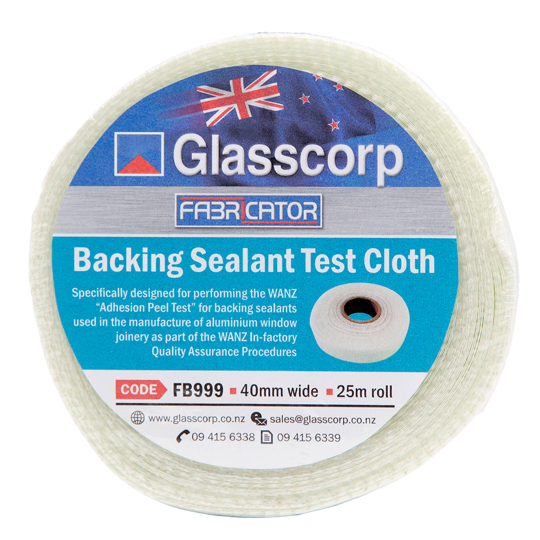 WANZ TEST CLOTH