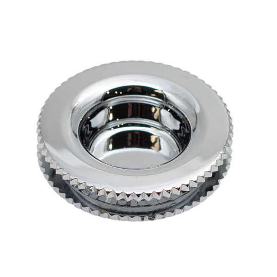FINGER PULL CHROME - CLOSED - SINGLE