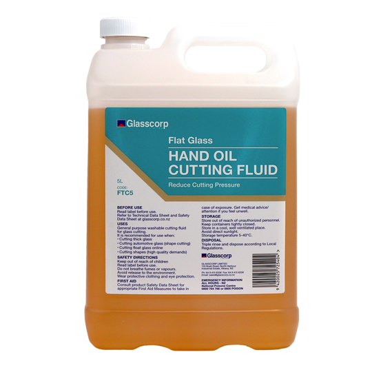 HAND OIL CUTTER CUTTING FLUID - 5 LITR