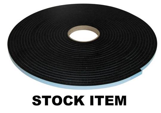 FOAM TAPE VK1826 - 6.4mm x 10mm x 15.2m