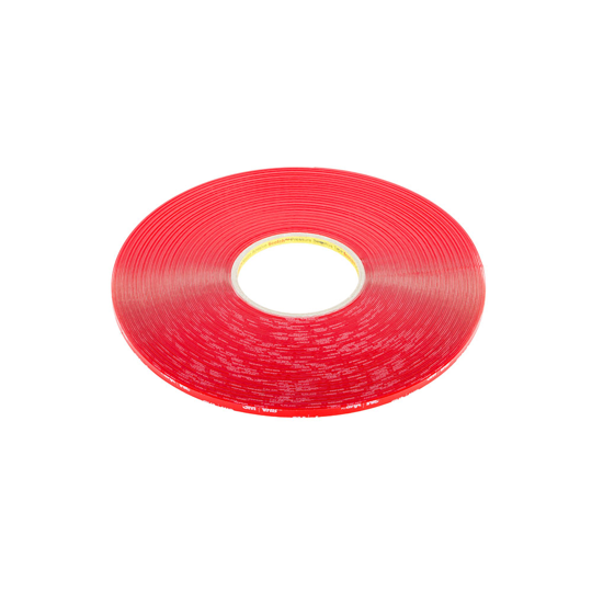 3M CLEAR VHB 1MM X 6MM X 33M