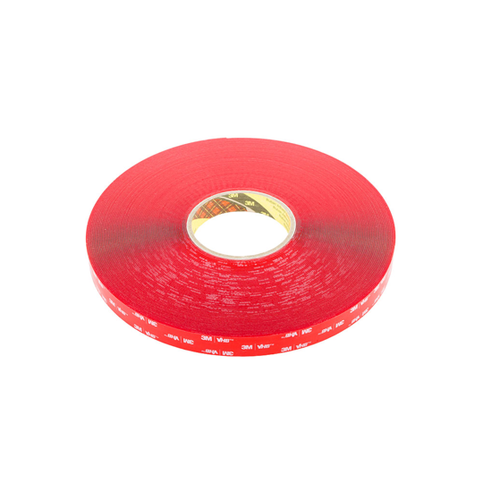 3M CLEAR VHB 1MM X 19MM X 33M