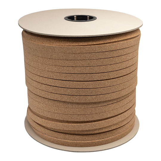 CORK/FOAM BUFFER STRIP (19X19X4) - 300M