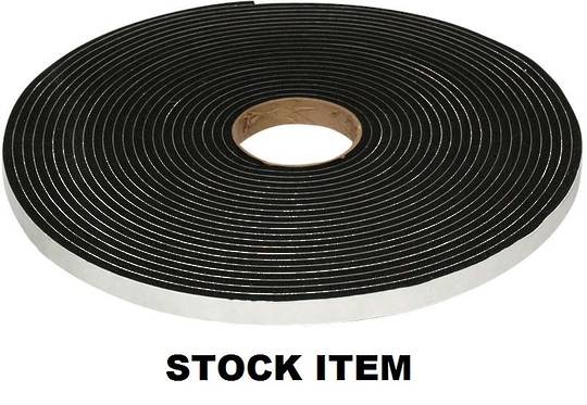 FOAM TAPE V1110 - 4.8mm x 6mm x 15m