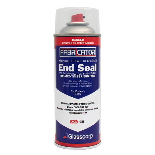 GLASSCORP END SEAL - AEROSOL