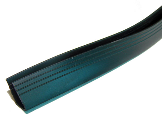 GLAZING GASKET FOR SLIDING TRACK-6MM